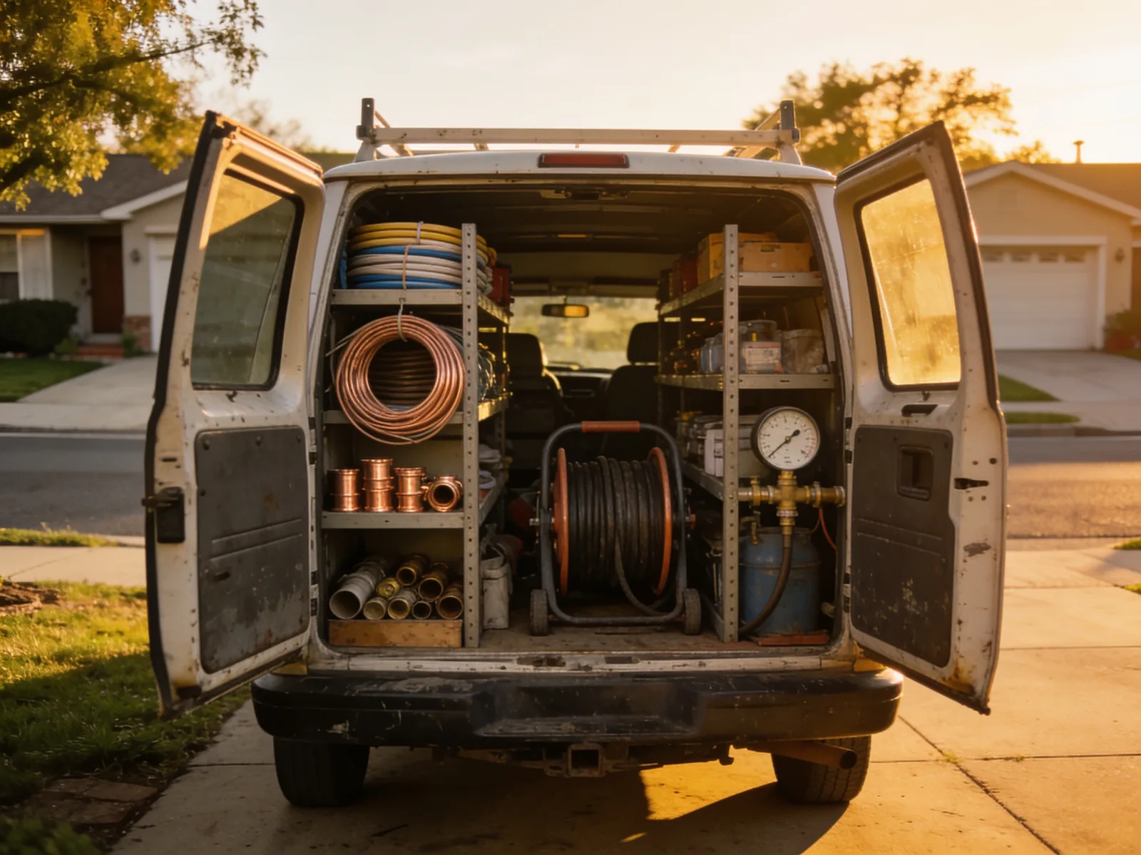 Emergency Plumber company in Barnesville, MN